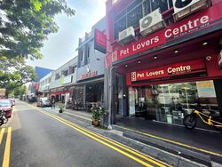 Siglap Centre (D15), Shop House #604220701